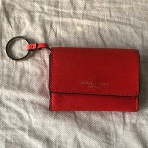 HENRI BENDEL CARD CASH HOLDER/ SMALL WALLET